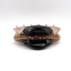 griffe Tara Oreilles Drapees Fleur de Champagne